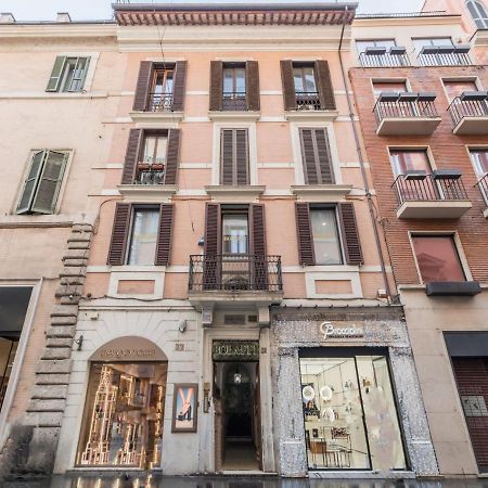 The Best Rent - Cozy Two-Bedroom Apartment In Via Dei Condotti Rome Extérieur photo