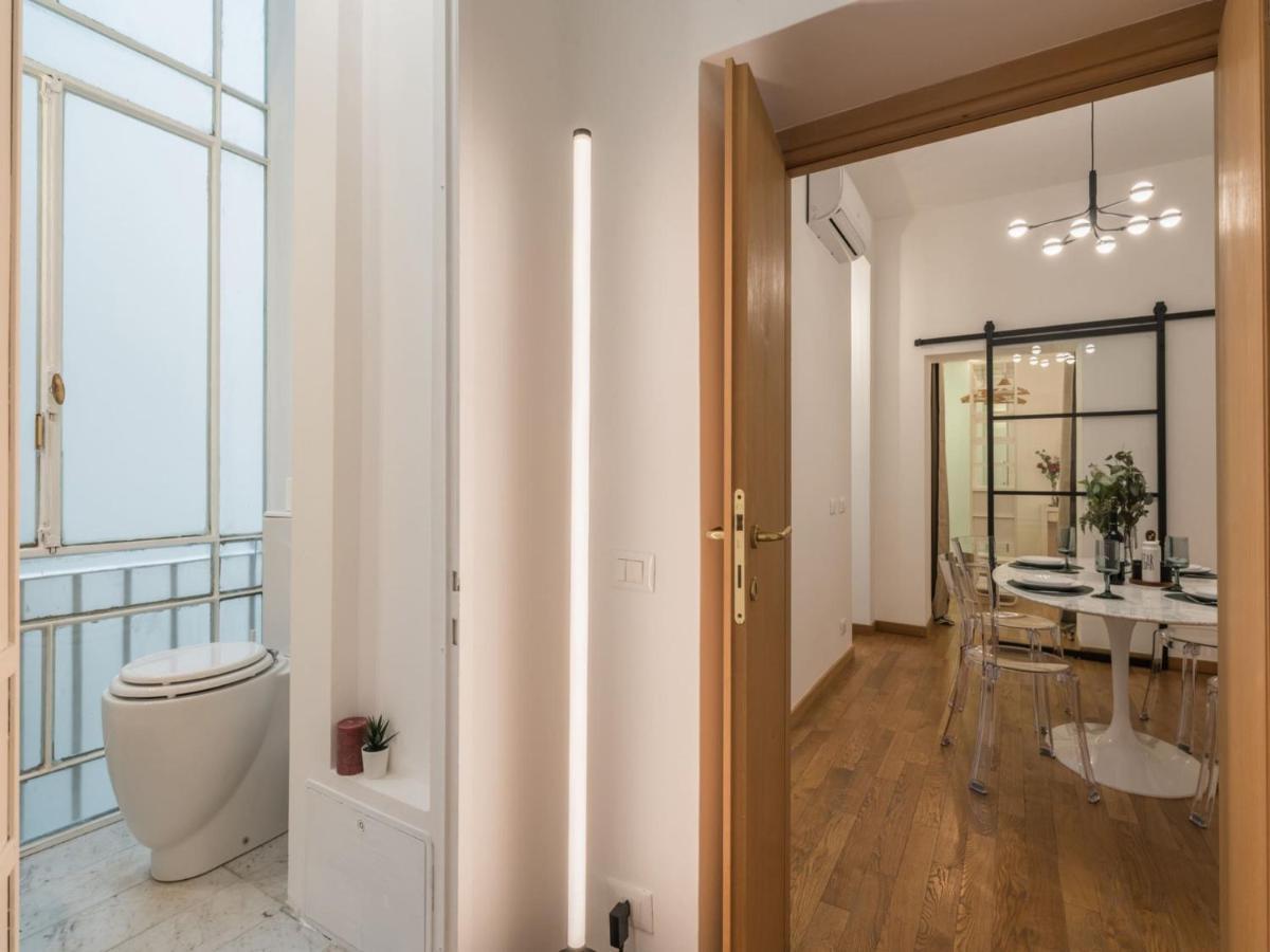The Best Rent - Cozy Two-Bedroom Apartment In Via Dei Condotti Rome Extérieur photo